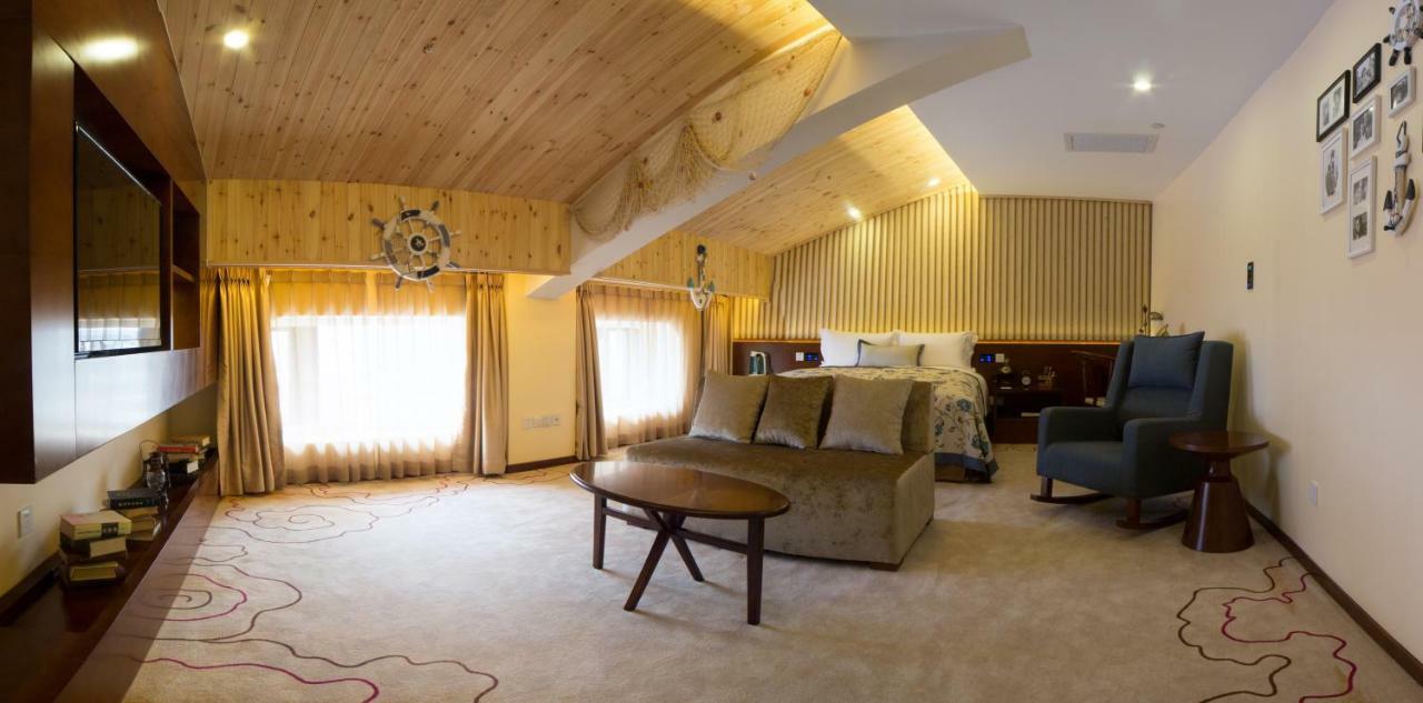 Beijing Yun-Zen Jinling Lotus Hotel Екстериор снимка