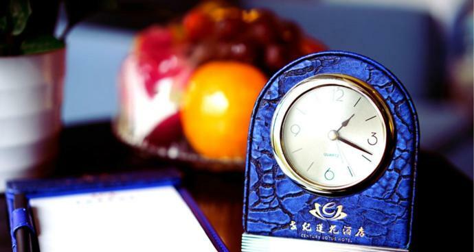 Beijing Yun-Zen Jinling Lotus Hotel Екстериор снимка