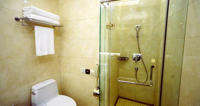 Beijing Yun-Zen Jinling Lotus Hotel Екстериор снимка